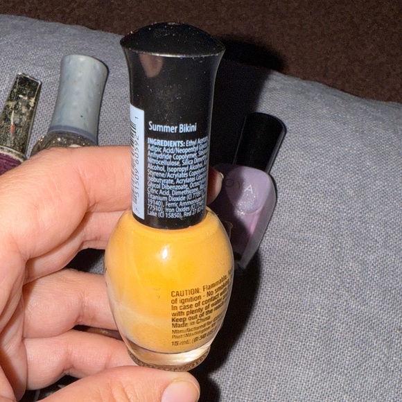 Assorted Nail Polish Set - Picture 5 of 10